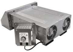 TJERNLUND X2D Reversible Xchanger Basement Fans Includes Automatic Humidity Control 115v Plug In (each Fan 90 Cfm) Replaces PAI-1T & PAI-2T | Midwest Supply Us