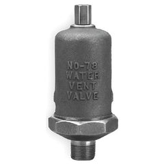 HOFFMAN 78 3/4" Water Vent 150 Psi 250F 401485 | Midwest Supply Us
