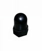 0163M00006P | Nut Acorn 5/16 Hex Black | GOODMAN PARTS