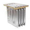 2521302S | Heat Exch Pckging Assy 4c-17.5 dimemsions 21.3
