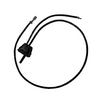 B1370820 | Door Switch With Wires (6) | GOODMAN PARTS