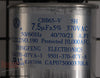 CAP075000440LA | Cap 7.5 Mfd/440v/oval replaces Cap075000370vas Cap075000370vap | GOODMAN PARTS