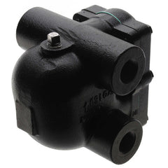 HOFFMAN FT015H-1" 15 PSI 1" F+T Trap 404210 | Midwest Supply Us