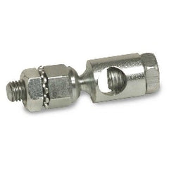 HONEYWELL 102546 BALL JOINT ASSEMBLY FOR DAMPER APPLICATIONS FOR USE WITH 5/16 INCH DIAM ETER PUSHROD | Midwest Supply Us