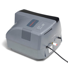 HONEYWELL RESIDENTIAL HE300A1005 True Ease Advanced Fan Powered Trueease Evaporative Humidifier 18 GPD 24000 Cubic Foot House Includes HumidiPro Digital Humidity Control Incl. Outdoor Sensor | Midwest Supply Us