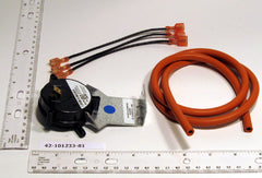 RHEEM 42-101233-81 Pressure Switch .35" WC Rep 42-24335-02 | Midwest Supply Us
