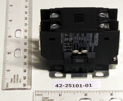 RHEEM 42-25101-01 Protech Contactor - 30a 1 Pole (24v Coil) Replaces 42-102851-01 & 42-42139-05 | Midwest Supply Us