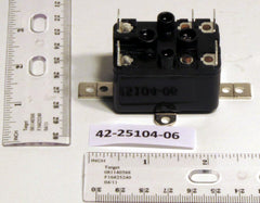 RHEEM 42-25104-06 Relay - SPDT (24vac Coil) | Midwest Supply Us
