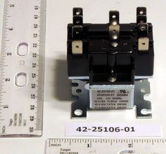 RHEEM 42-25106-01 Relay - Dpdt (24vac Coil) | Midwest Supply Us