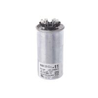 RHEEM 43-101665-11 Capacitor - 45/3/370 Dual Round Replaces 43-26261-11 | Midwest Supply Us