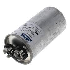 RHEEM 43-101666-37 Capacitor - 45/370 Single Round | Midwest Supply Us
