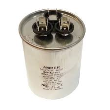 RHEEM 43-25133-09 Capacitor - 60/3/370 Dual Round | Midwest Supply Us