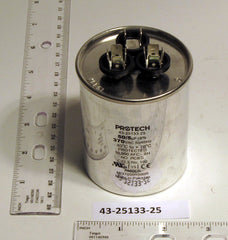 RHEEM 43-25133-25 Capacitor - 50/5/370 Dual Round | Midwest Supply Us