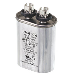 RHEEM 43-25134-03 Capacitor - 7.5/370 Single Oval | Midwest Supply Us