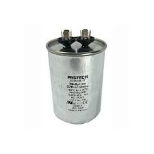 RHEEM 43-25136-17 Capacitor - 70/370 Single Round | Midwest Supply Us