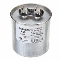 RHEEM 43-25136-32 Capacitor - 40/440 Single Round | Midwest Supply Us