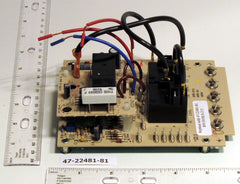 RHEEM 47-22481-81 Fan Control Board Kit | Midwest Supply Us