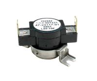 RHEEM 47-23117-01 Limit Switch - Auto Reset (Surface Mount) | Midwest Supply Us