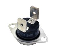RHEEM 47-23118-01 Limit Switch - Auto Reset (flanged Airstream) | Midwest Supply Us
