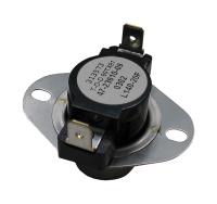 RHEEM 47-23610-19 Limit Switch - Auto Reset (Flanged Airstream) | Midwest Supply Us