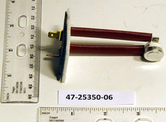 RHEEM 47-25350-06 Limit Switch - Auto Reset (Board Mount) | Midwest Supply Us