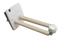 RHEEM 47-25350-09 Limit Switch - Auto Reset (Board Mount) | Midwest Supply Us