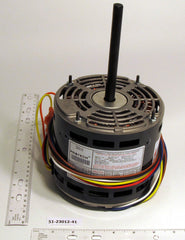RHEEM 51-23012-41 Protech Tripsaver Furnace Motor - 1/6 to 1/2 HP 120/1/60 (1075 RPM/4 Speed) | Midwest Supply Us
