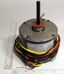 RHEEM 51-23063-11 Protech Condenser Motor - 1/3 HP 460/1/60 (1075 rpm/1 Speed) | Midwest Supply Us
