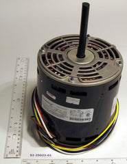 RHEEM 51-25023-01 Blower Motor - 3/4 HP 120/1/60 (1075 rpm/4 speeds) | Midwest Supply Us