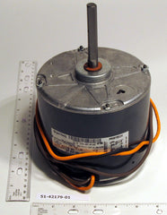 RHEEM 51-42179-01 Condenser Motor - 1/3 HP 208-230/1/60 (1075 rpm/1 Speed) | Midwest Supply Us