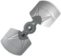 RHEEM 70-21858-06 Fan Blade | Midwest Supply Us