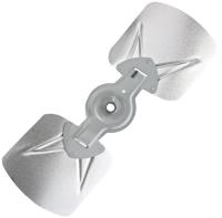 RHEEM 70-21858-09 Fan Blade | Midwest Supply Us