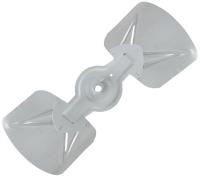 RHEEM 70-21858-12K Fan Blade Replaces 70-21858-12 | Midwest Supply Us