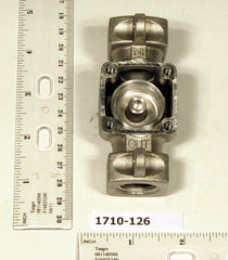 ROBERTSHAW 1710-126 TS11 1/2" Pipe LP/Natural Gas Valve Body | Midwest Supply Us