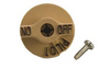 1751-012 | Gas Cock Dial (beige) | ROBERTSHAW
