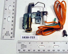 ROBERTSHAW 1830-722 Pilot Electrode Assembly With Sensor 5SL-6 | Midwest Supply Us