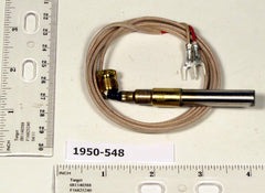 ROBERTSHAW 1950-548 48" 2 - Lead Thermopile Less PG9 Adapter | Midwest Supply Us
