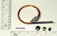 ROBERTSHAW 1970-018 18" Thermocouple | Midwest Supply Us