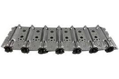 RHEEM AS-61984-17 Burner Halves Assembly Replaces AS-61984-07 | Midwest Supply Us