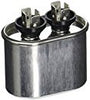 SFCAP5440 | 370v 5 MFD Oval Fan Capacitor replaces CPT00072 | TRANE PARTS