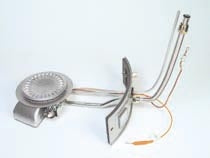 AO SMITH 100111336 9006620005 Kit Burner Door Assy Nat | Midwest Supply Us
