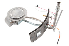 AO SMITH 9006621005 Kit Burner Door Assy Nat 100111337 | Midwest Supply Us
