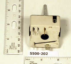 ROBERTSHAW 5500-202M 240v Infinite Switch No Dial | Midwest Supply Us