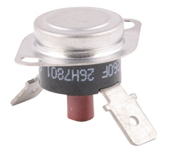 ARMSTRONG 26H78 260 degrees F Manual Reset SPST Rollout Switch | Midwest Supply Us