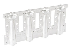 ARMSTRONG 58L68 LB-94731C Main Gas Burner Assembly Four Tube | Midwest Supply Us