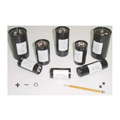 ARMSTRONG 63A06 Capacitor 176-216 MFD @ 320v Round | Midwest Supply Us
