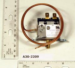 ROBERTSHAW A30-2209 Ranco Cold Control | Midwest Supply Us