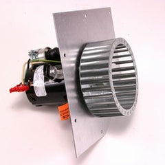 WEIL MCLEAN PARTS 510312312 Kit-s Whl-b & Mtr Vhe Draft Inducer Blower Assembly (mounting Plate Hardware Motor Wheel) - All Boilers DIMENSIONS 16x15x12 | Midwest Supply Us