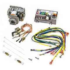 WEIL MCLEAN PARTS 510811458 Kit-c G60/qbk/rbkto-ucs 1/2 x 1/2 Conversion Kit- Honeywell S86h To Ucs (includes Pilot Burner Assembly Ignition Control & 1/2 x 1/2 Gas Valve) Natural Gas | Midwest Supply Us