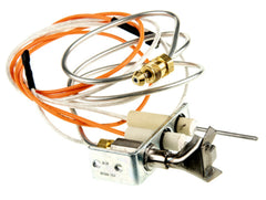 WEIL MCLEAN PARTS 511330080 Pil Brnr Nat Pse Pilot assembly kit with orifice and Aluminum pilot gas tubing | Midwest Supply Us
